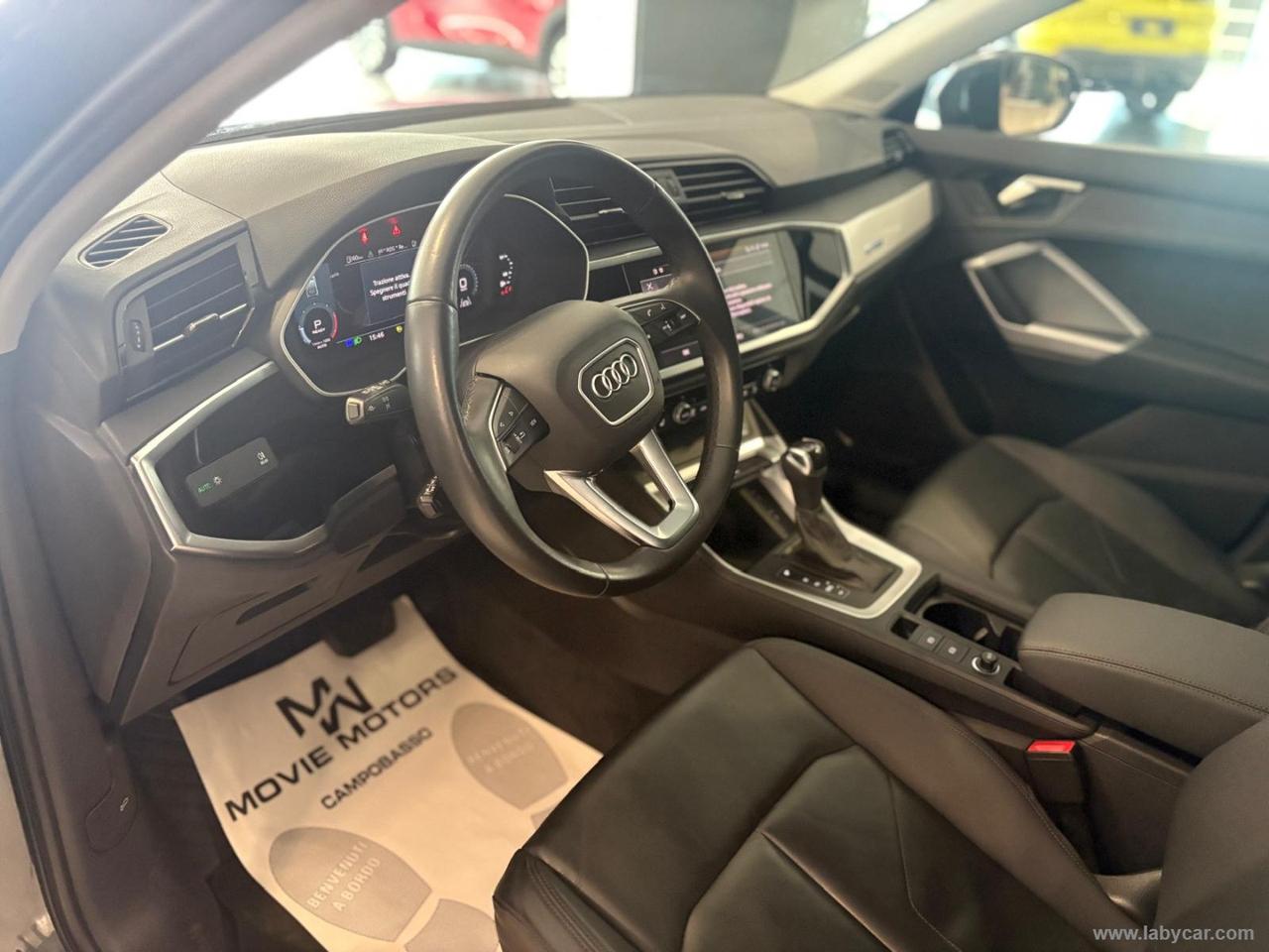 AUDI Q3 SPB 35 TDI quattro S tr. S line ed.