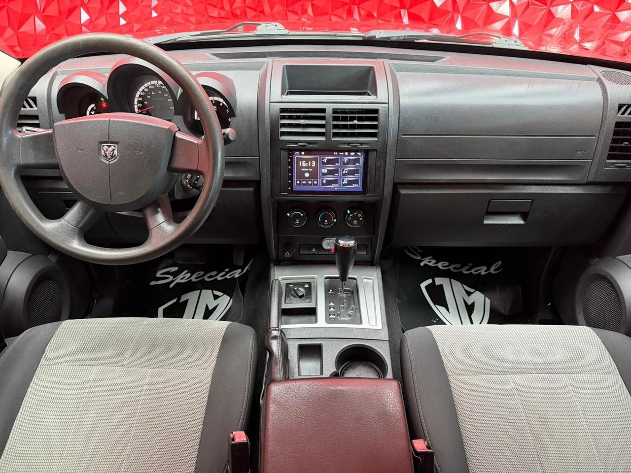 Dodge Nitro 2.8 CRD DPF R/T 4WD UNICO PROPRIETARIO