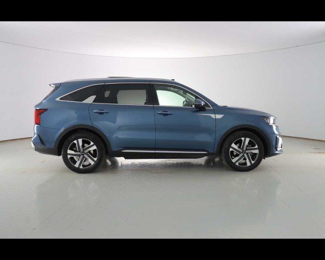 KIA Sorento 1.6 T-GDi HEV AT6 4WD Evolution