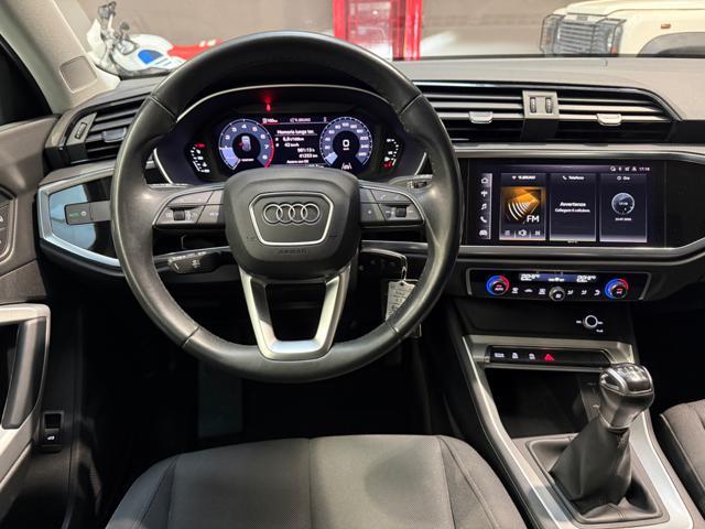 AUDI Q3 SPB 35 TFSI