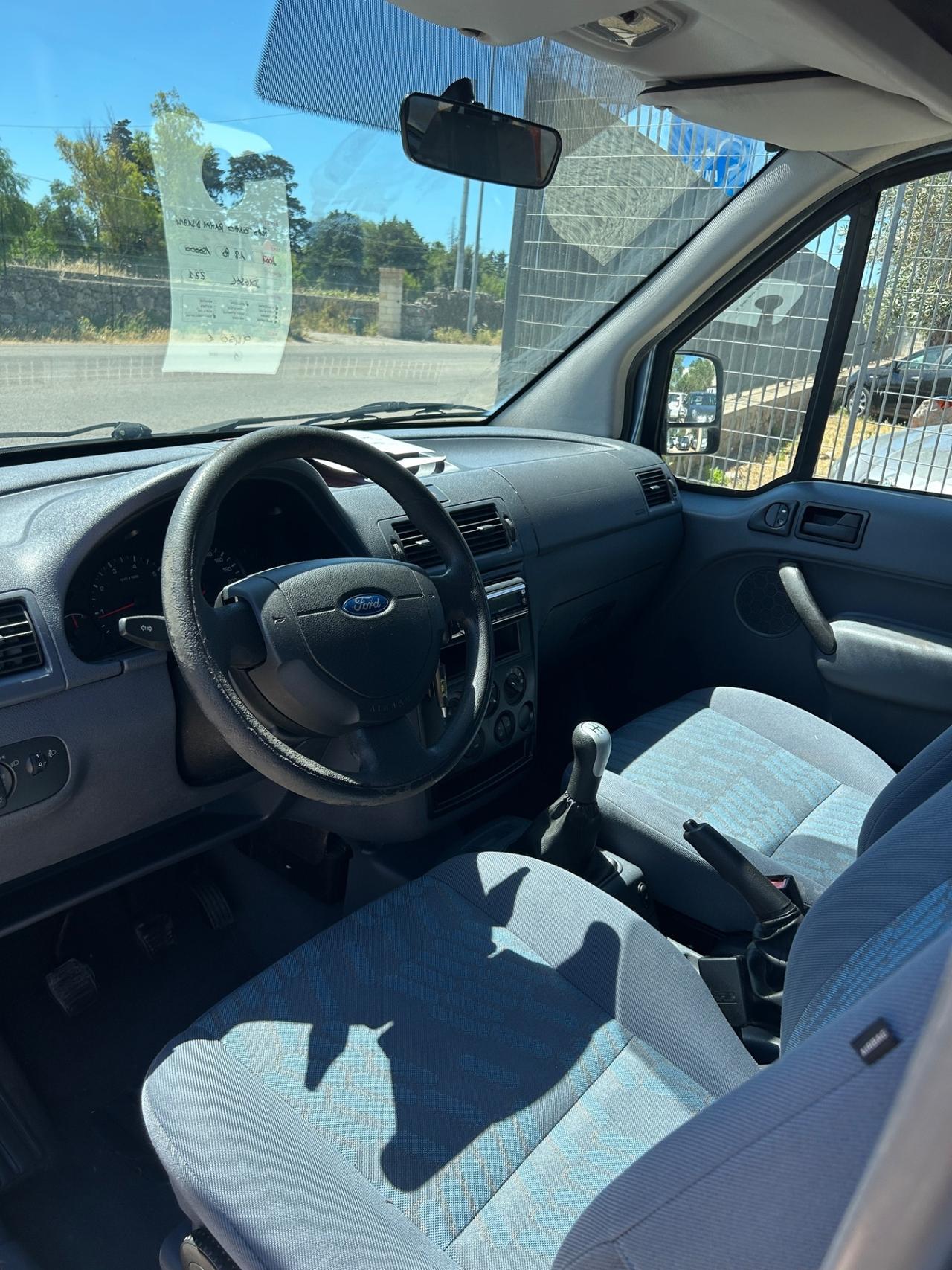 Ford Transit 1.8 TDCi TRASPORTO DISABILI-2007