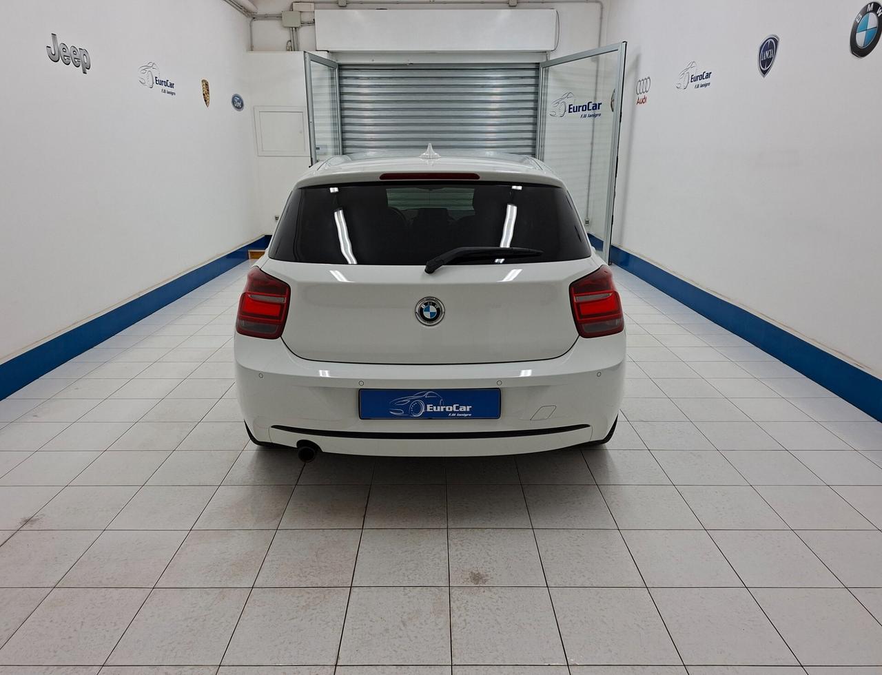 Bmw serie 1 116d Sport