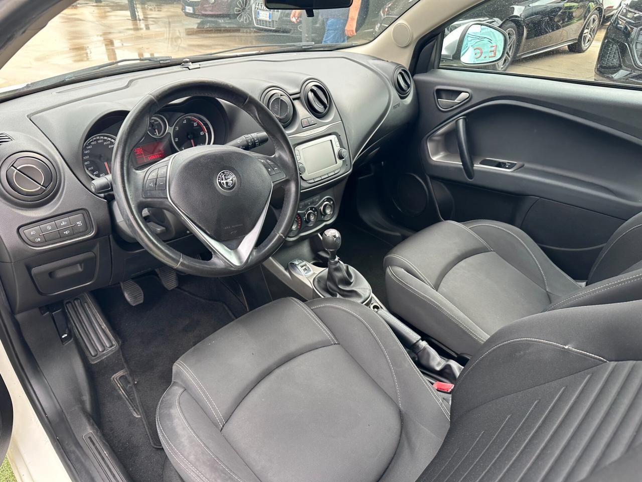 Alfa Romeo MiTo 1.3JTDM*SUPER*95CV*NEOPA*BLUETOOTH*USB*