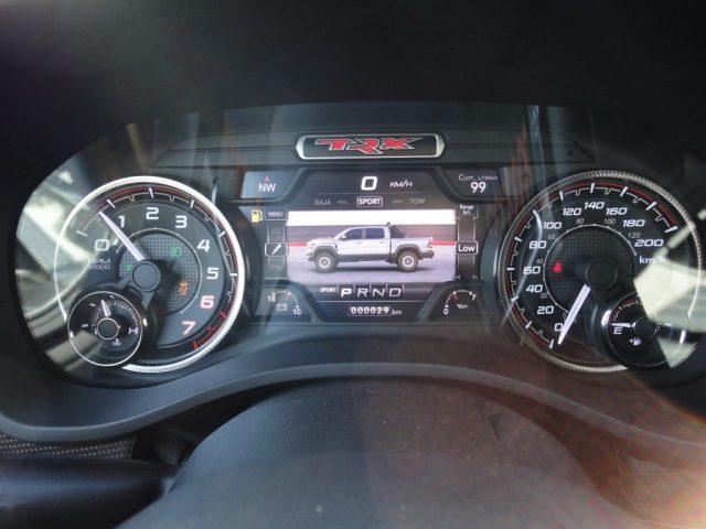 DODGE RAM 1500 6.2 V8 GPL TRX Supercharged IGNITION ED. N1