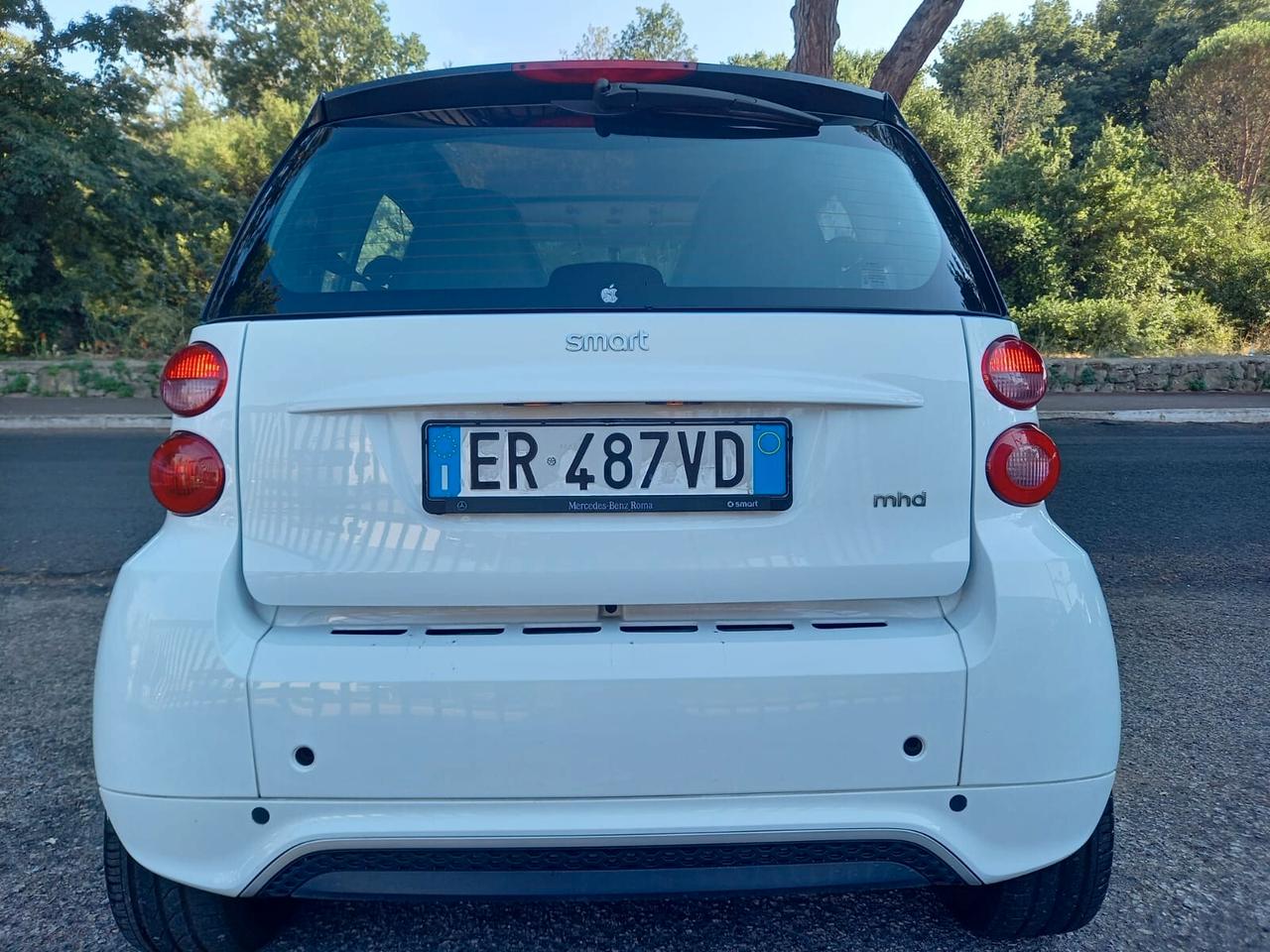 Smart 1.0 UNIPRO SERVO TETTUCCIO GARANZIA 12 MESI