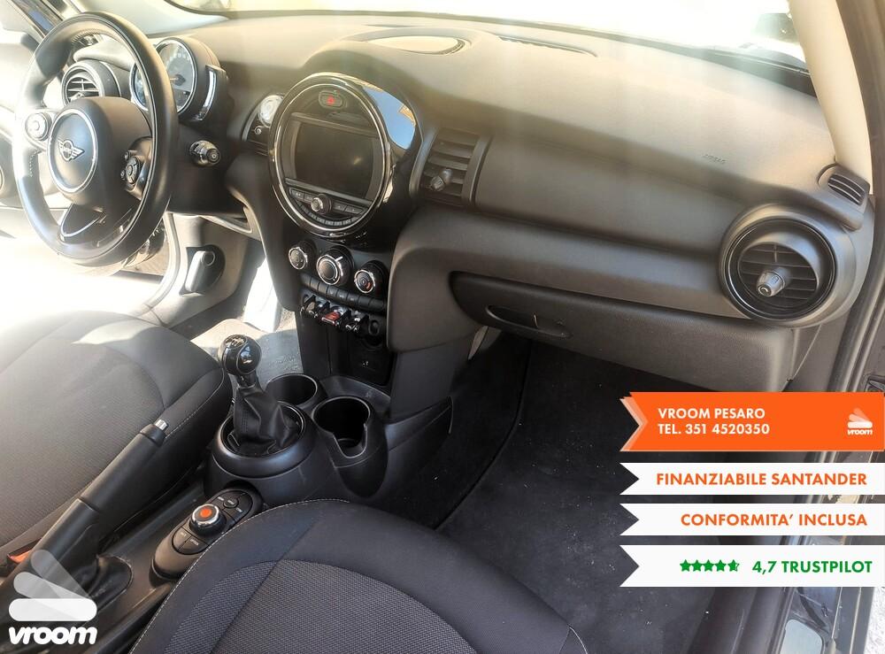 MINI Mini 5 porte (F55) Mini 1.5 One D Baker S...