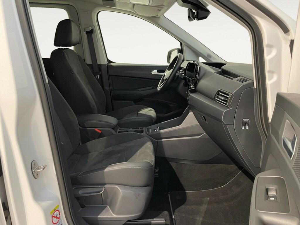 Volkswagen Caddy V 2.0 TDI 122CV DSG Style