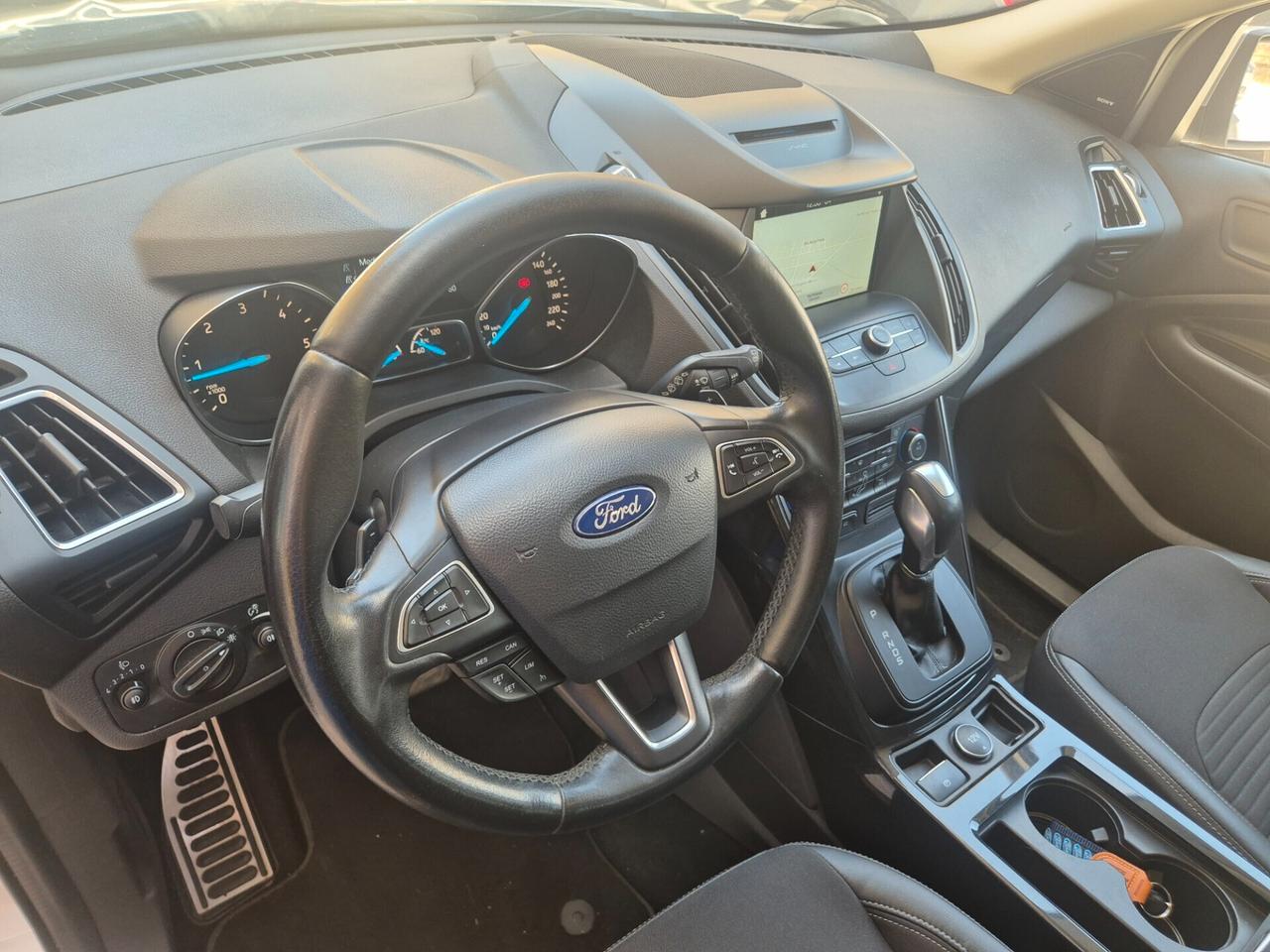 FORD KUGA 1.5 TDCI 120 CV TITANIUM NAVI KM CERTIF
