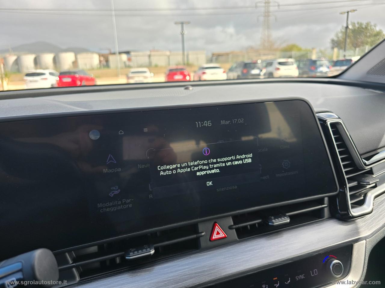 KIA Sportage 1.6 CRDi MHEV Business