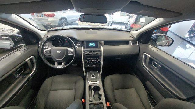 LAND ROVER Discovery Sport 2.0 TD4 150 CV Auto Business 7 posti