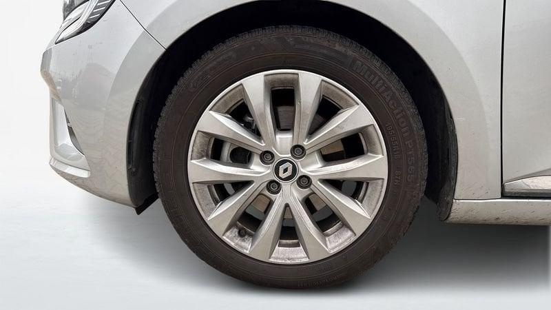 Renault Clio 5 Porte 1.6 E-TECH Hybrid 140cv Intens Auto