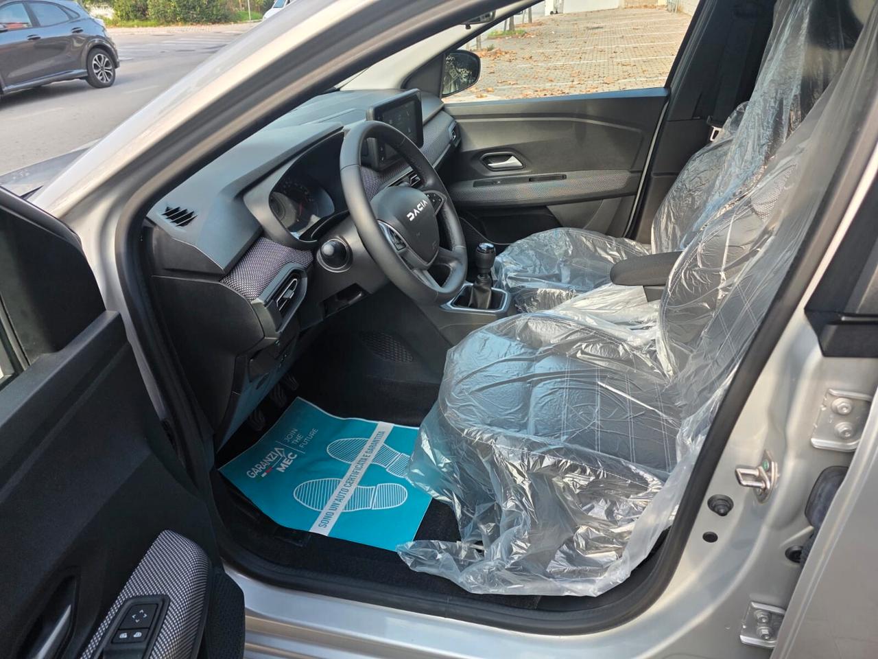 Dacia Jogger 1.0 TCe GPL 100 CV 5 posti Essential