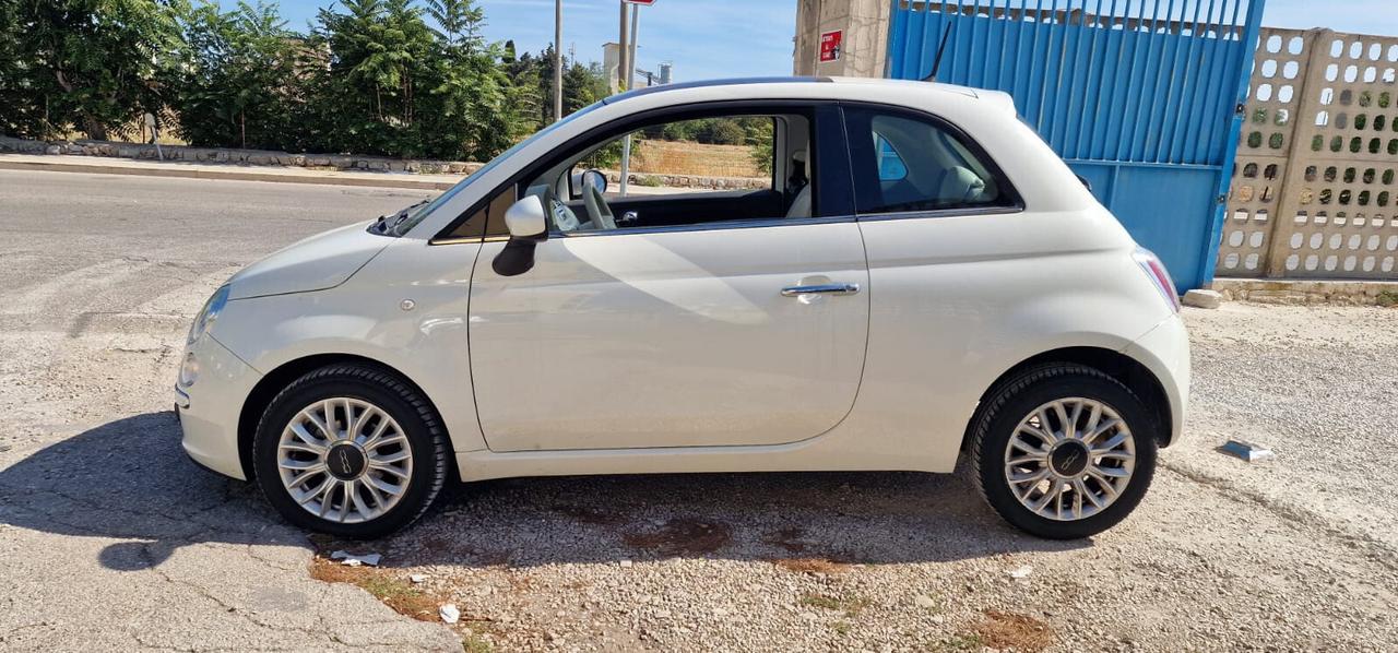 Fiat 500 1.2 Lounge 2016 69.000km