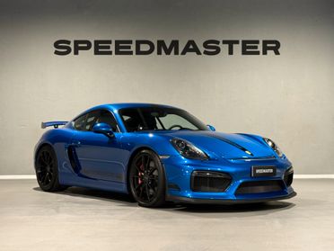 Porsche Cayman GT4 CLUBSPORT