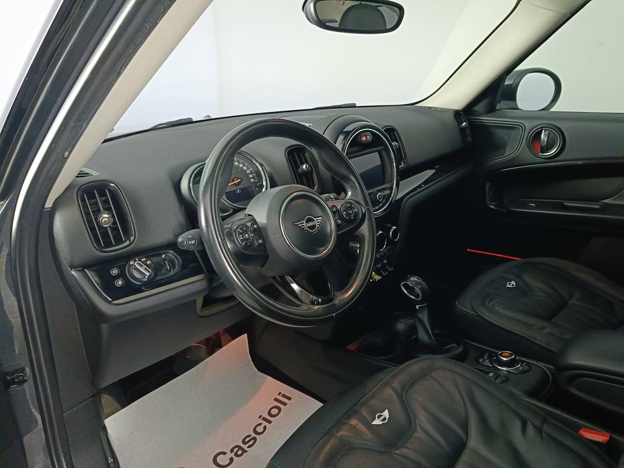 MINI Mini Countryman F60 2017 - Mini Countryman 1.5 Cooper SE all4 auto