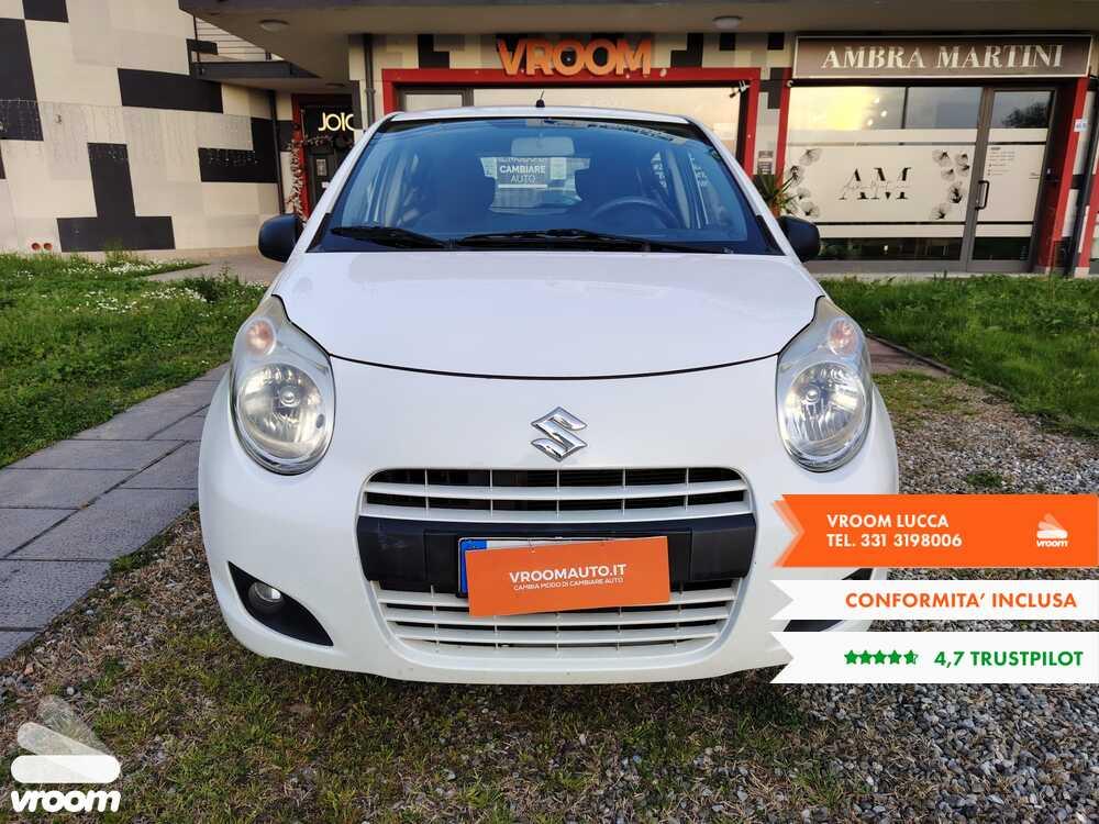 SUZUKI Alto (2009) Alto 1.0 GL