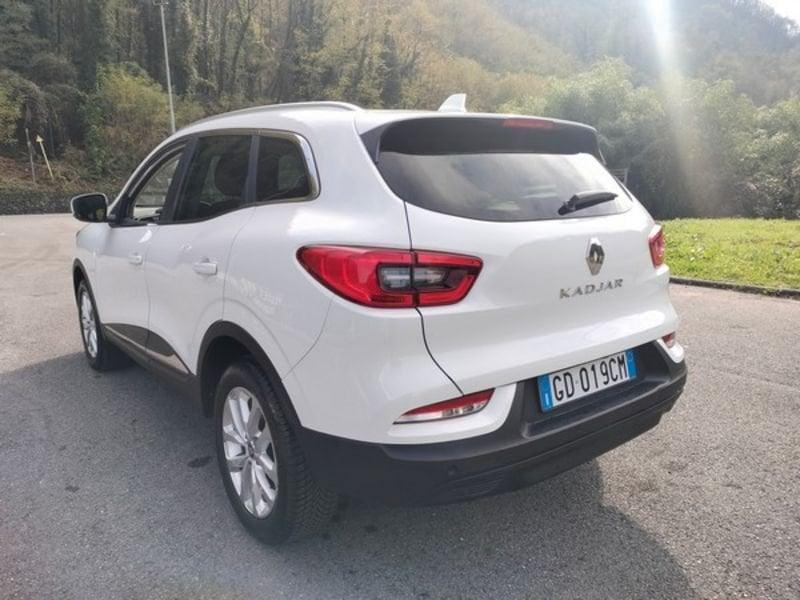 Renault Kadjar Blue dCi 8V 115CV EDC Business