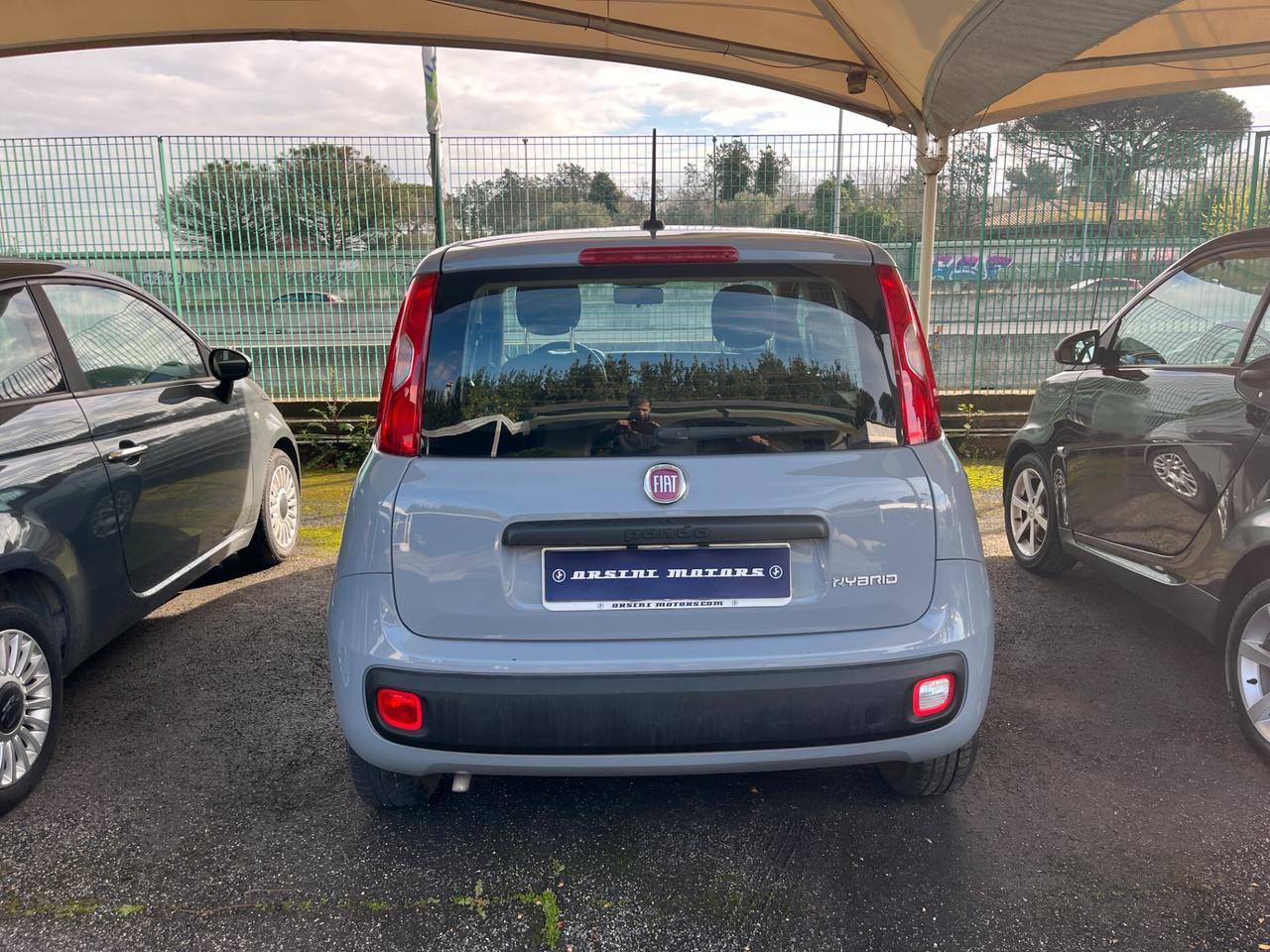 Fiat Panda 1.0 FireFly S&S Hybrid