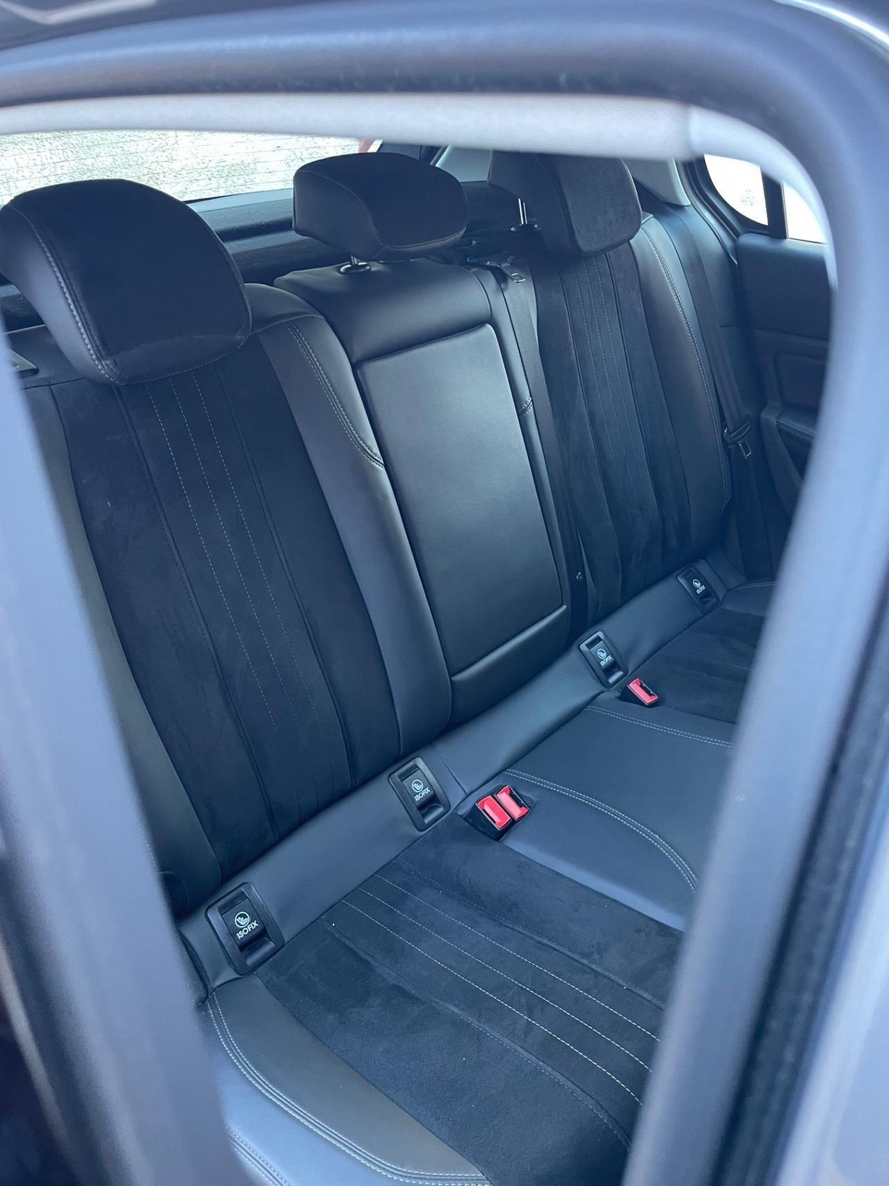 Peugeot 308 1.6 e-HDi 115 CV Stop&Start Allure Full dal nord Italia