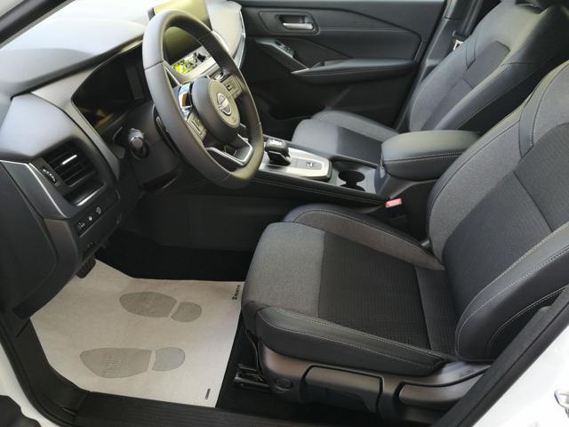 NISSAN Qashqai MHEV 158 CV Xtronic N-Connecta