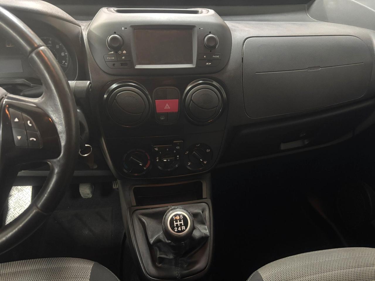 Fiat Qubo 1.3 MJT 80 CV Trekking