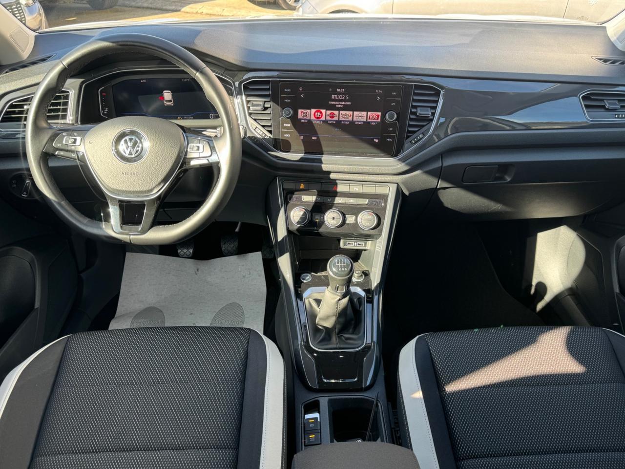 Volkswagen T-Roc 1.6 TDI SCR Advanced BlueMotion Technology