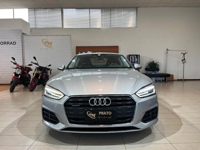 Audi A5 Quattro Coupe' 3.0 tdi S-tronic Sport