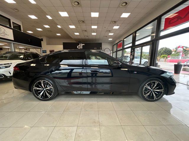 BMW 520 d 48V sDrive Msport
