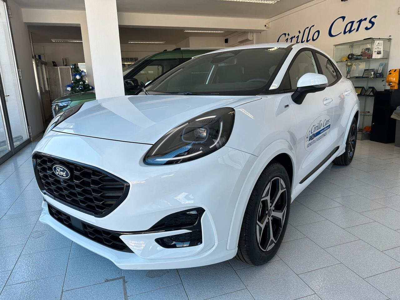 Ford Puma 1.0 Hybrid 125 CV S&S ST-Line