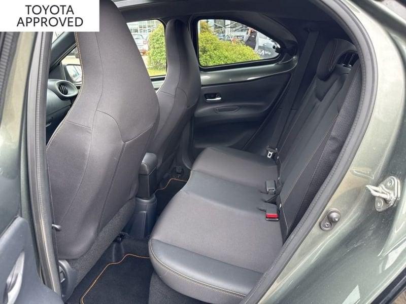 Toyota Aygo X 1.0 LIMITED AIR 72CV S-CVT