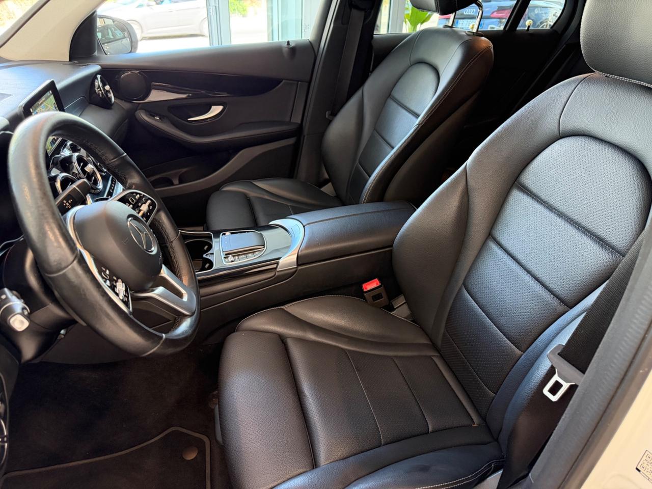 Mercedes-benz GLC 200 d 4Matic Sport
