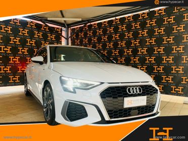 AUDI A3 SPB 30 TDI S tronic S line edition