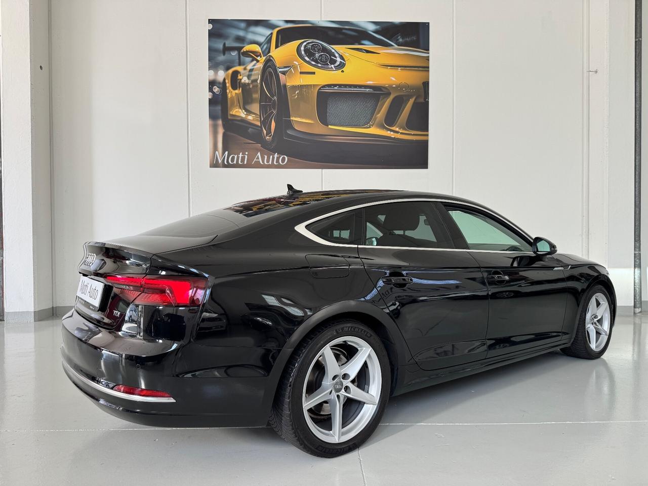 Audi A5 SPB 2.0 TDI 190 CV ultra Business Sport STronic