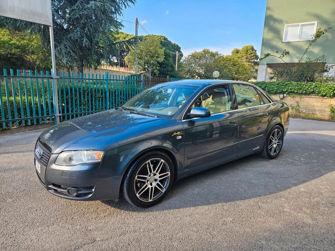 Audi A4 2.0 16V TDI
