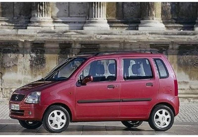 Opel Agila I 2000 1.0 12v Comfort