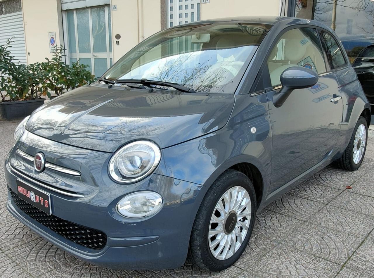 Fiat 500 1.0 Hybrid