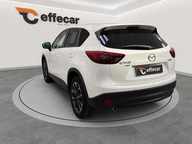 Mazda CX-5 2.2L Skyactiv-D 175CV 4WD Exceed