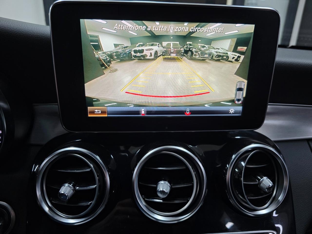 Mercedes-benz C 220 d Coupé Premium