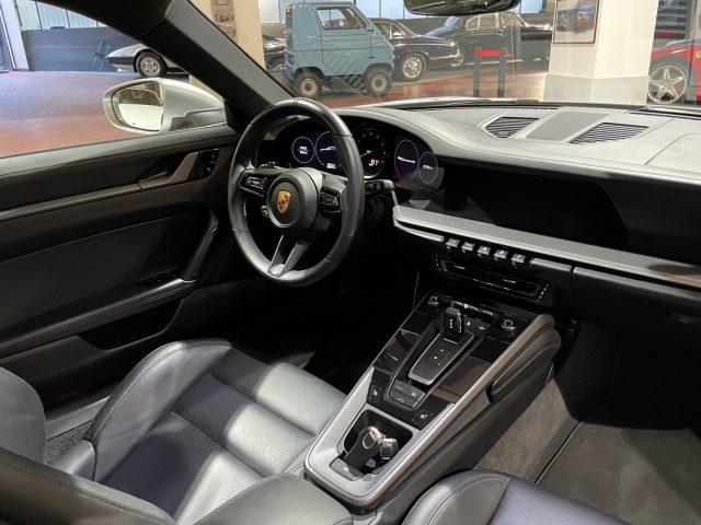 PORSCHE 992 Carrera 4S coupe' TETTO-SCARICO SPORTIVO