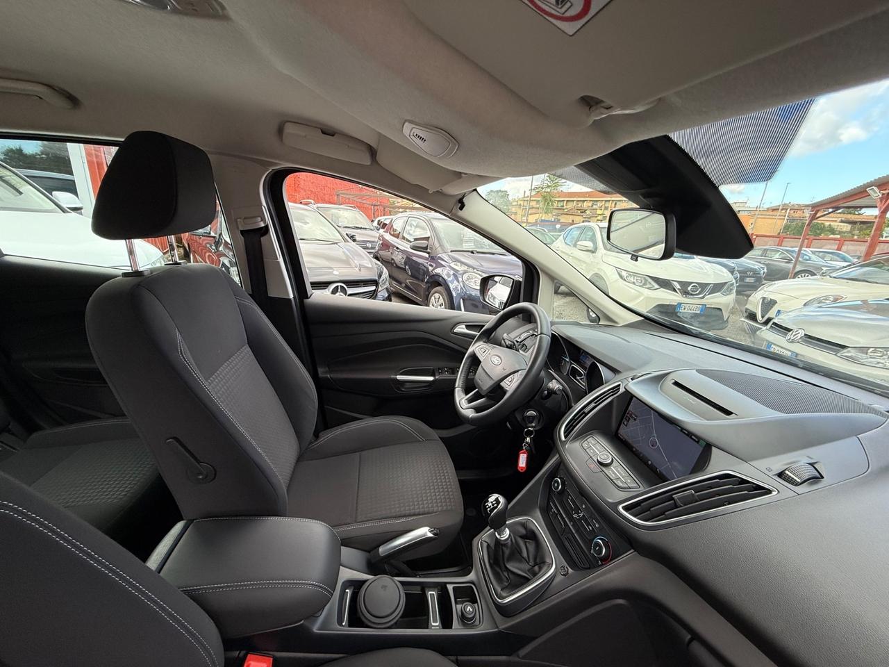 C-Max 1.5 TDCi 120CV- Titanium-unipro-rate-E6