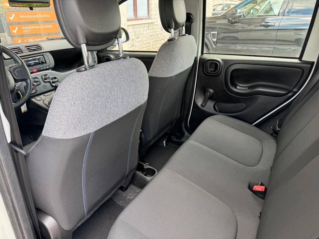 Fiat Panda 1.0 Hybrid S&s 70cv