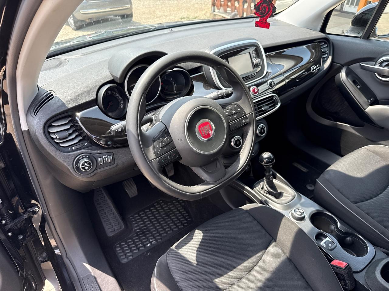Fiat 500X 1.6 MultiJet 120 CV Lounge