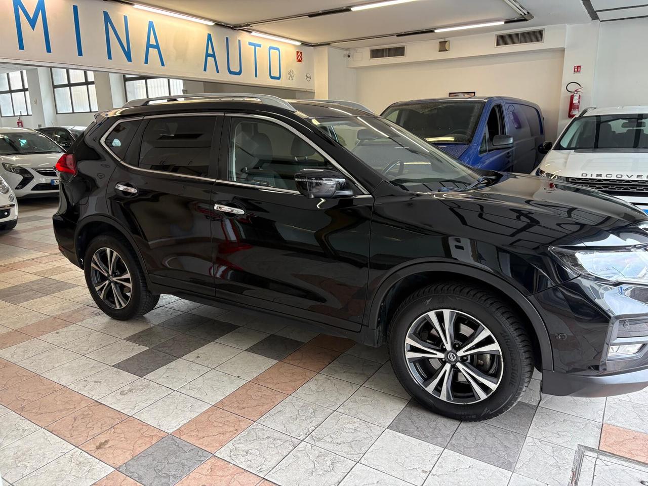 Nissan X-Trail dCi 150 2WD Acenta