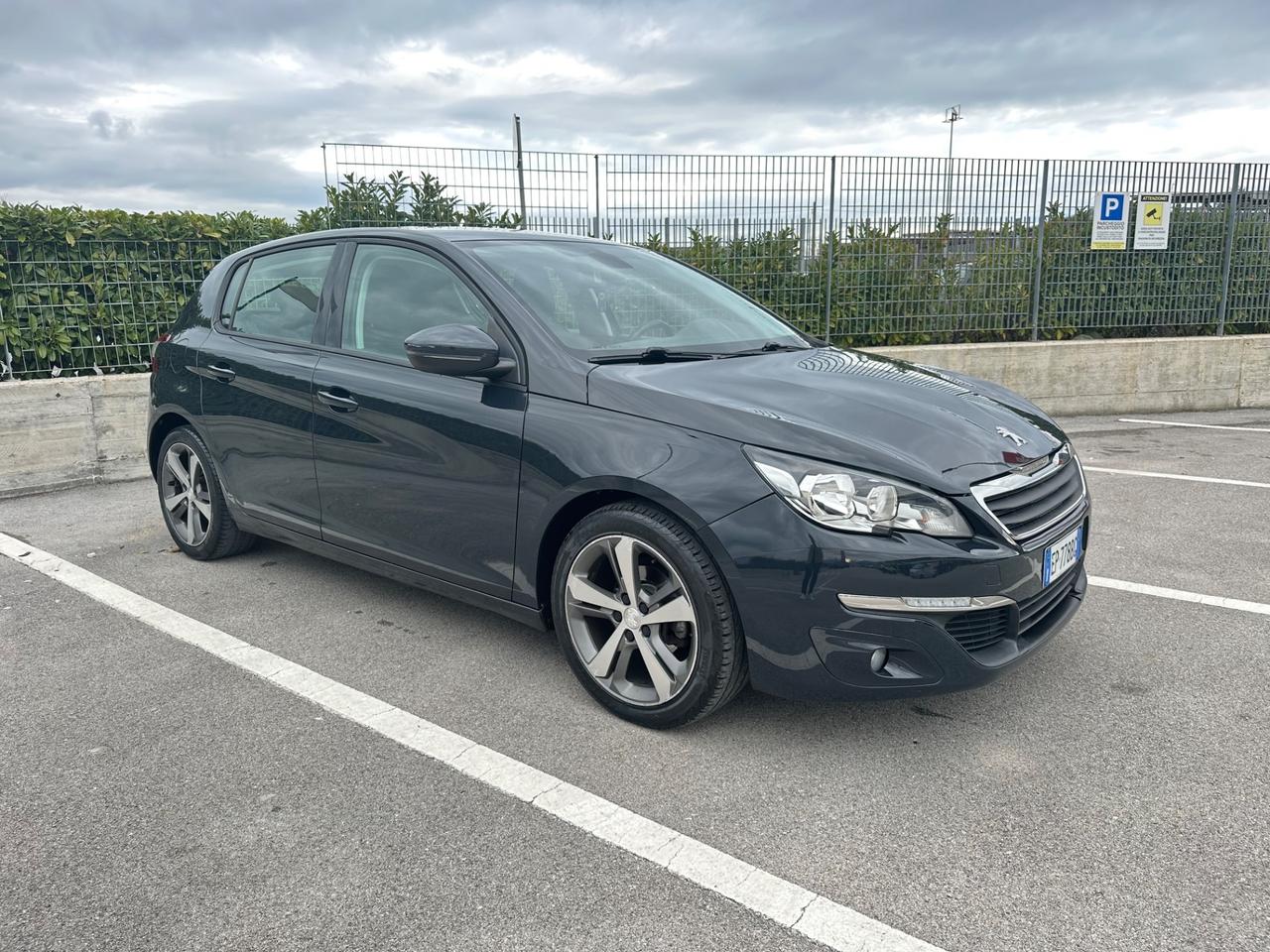 Peugeot 308 1.6 HDi