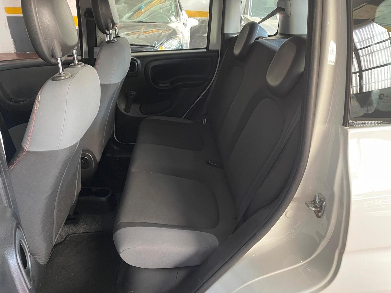 Fiat Panda 0.9 TwinAir Turbo Natural Power Lounge