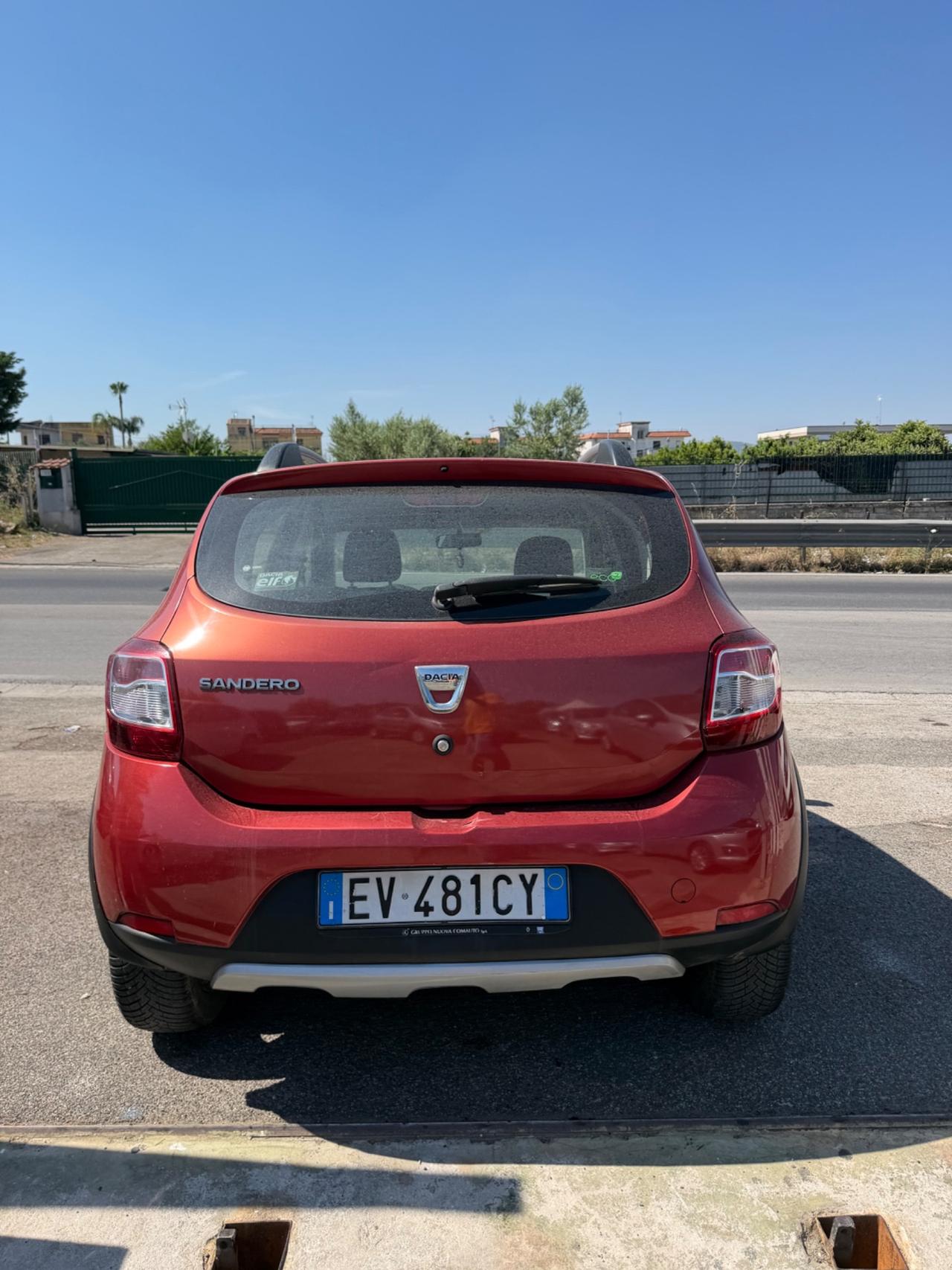 Dacia Sandero 1.5 dCi 8V 75CV Ambiance