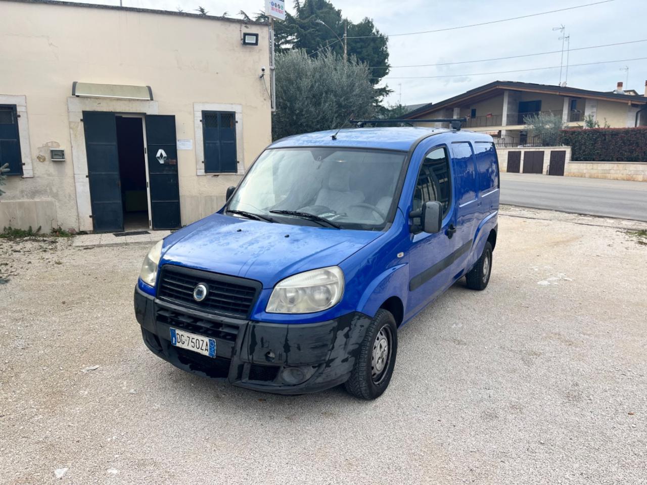 Fiat Doblo Doblò 1.3 MJ 16V Cargo Maxi Lamierato SX