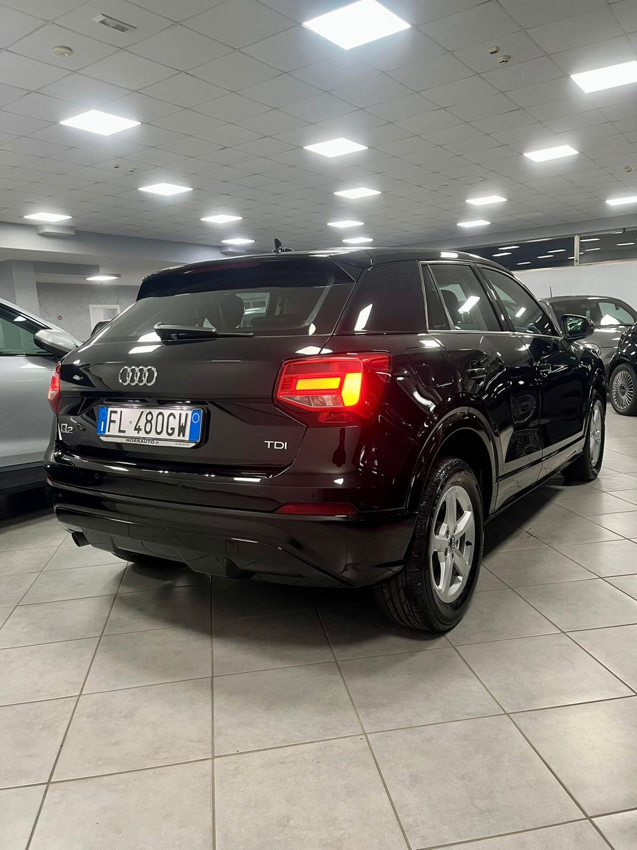 Audi Q2 1.6 TDI S tronic Business