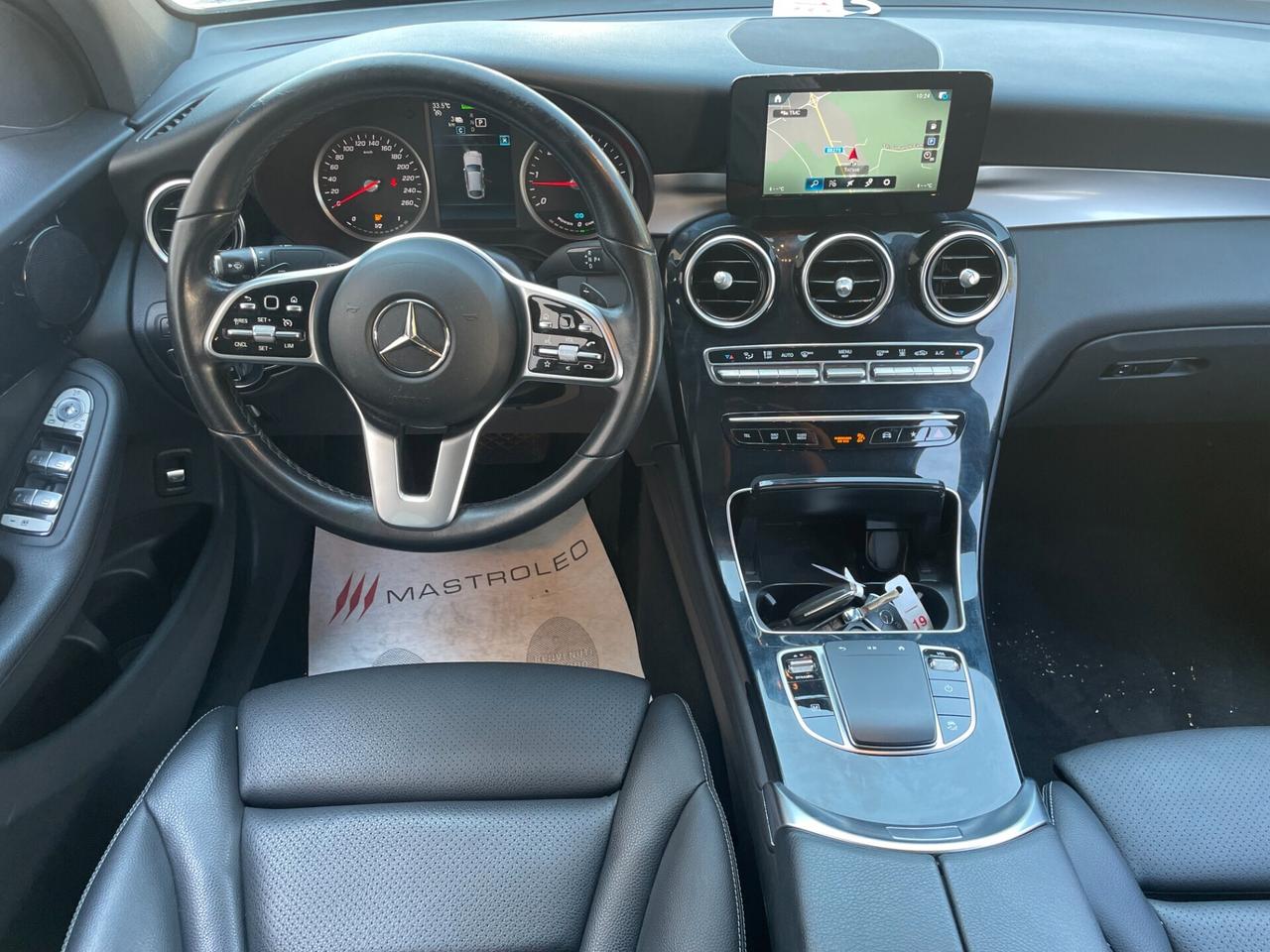Mercedes-benz GLC 300 GLC 300 de 4Matic EQ-Power Business