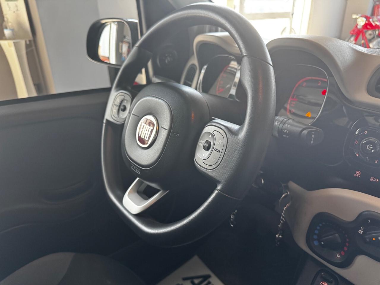 FIAT PANDA 1.3 MJET TURBO DIESEL LOUNGE